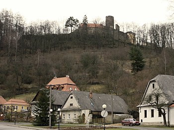 Svojanov - Vrchlický